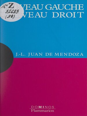 cover image of Cerveau gauche, cerveau droit